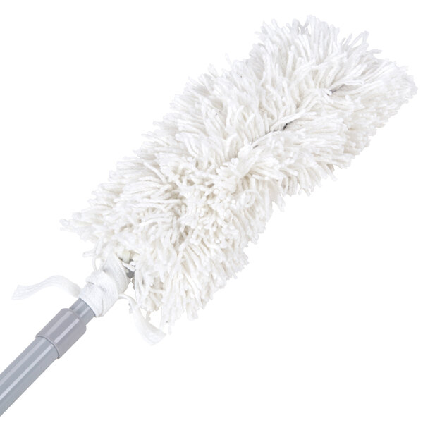 Rubbermaid FGT19900WH00 Overhead Duster Replacement Head