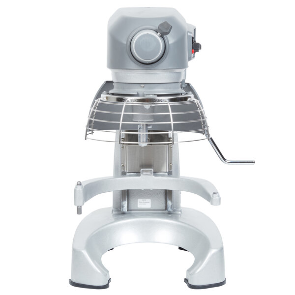 Hobart Legacy HL1201 12 Qt. Stand Mixer with Guard 120V, 1