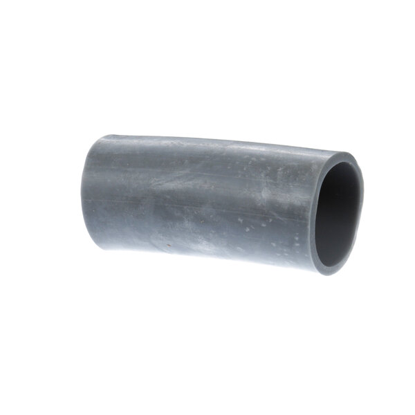 A close-up of a grey tube (Hatco 03.40.062F.00 Inlet Hose) on a white background.