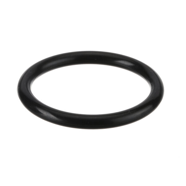 A black Duke O-ring.