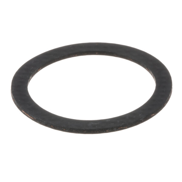 A black rubber packing for a Meiko dishwasher.