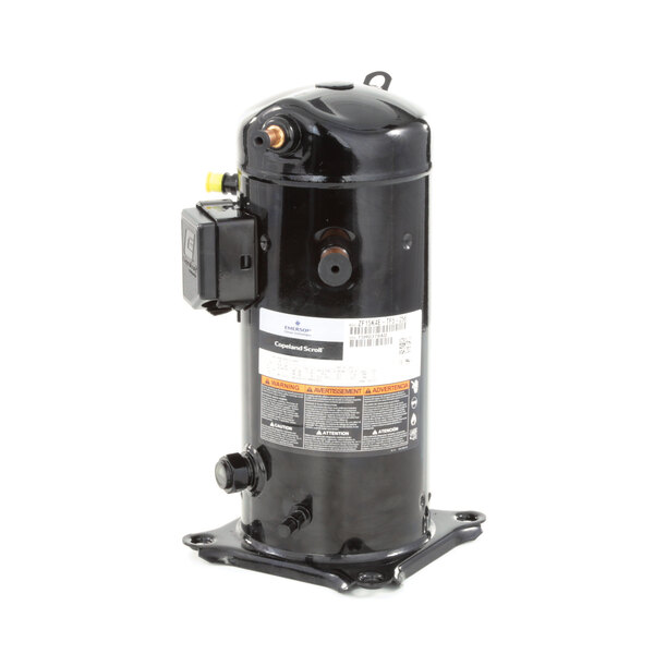 Master-Bilt 03-14366 Compressor, Zf15k4e-Tf5-256