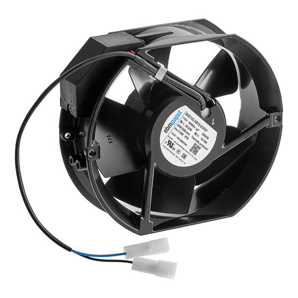 Manitowoc Ice 040001943 Fan Tubeaxial 115v 