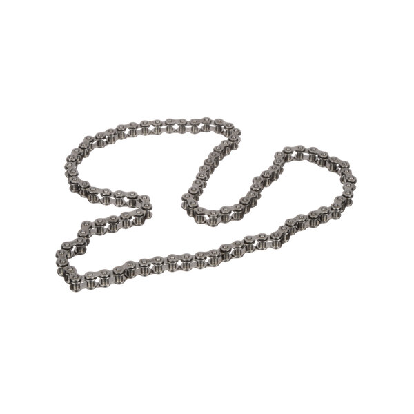 A Moyer Diebel 25x94 chain for a dishwasher on a white background.