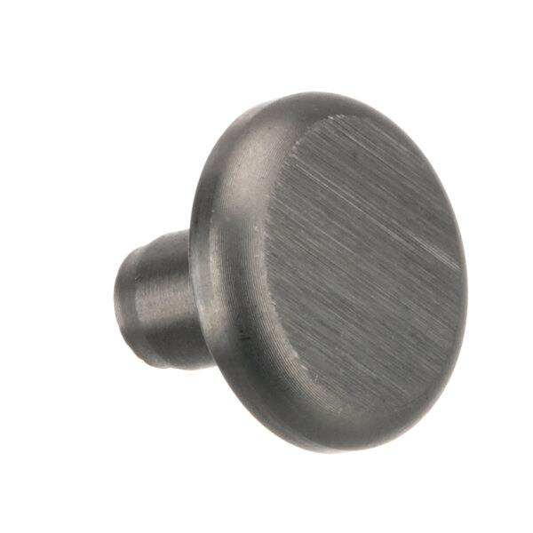 A close-up of a black metal Giles 93312 pin.