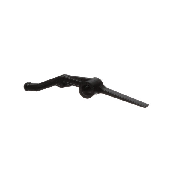 A black plastic Hobart switch pivot arm.