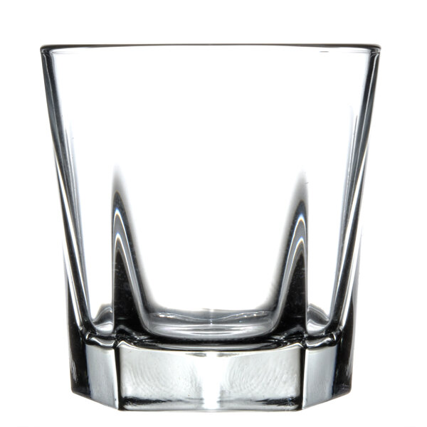 Libbey 15482 Inverness 12.5 oz. Rocks / Double Old Fashioned Glass 24