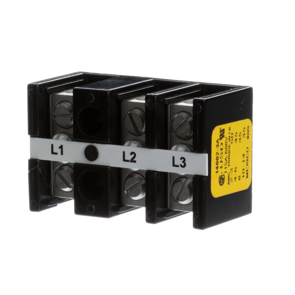 Lang 2E3050009 Terminal Block 3Pole