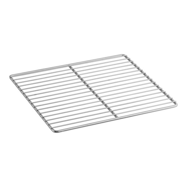 A metal grid for an Anets fryer screen on a white background.