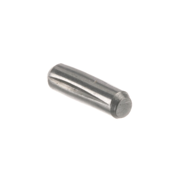 A Hobart PG-011-30 Pin/Grooved, a silver metal rod with a small hole in it.
