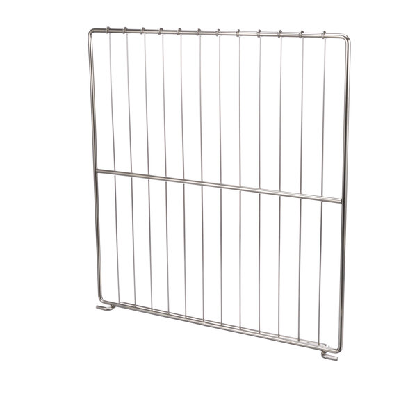 An American Range 24in metal rack with wire mesh.
