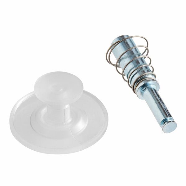 Fetco 1000.00095.00 Large Brew Valve Repair Kit with Diaphragm and Plunger for Coffee Brewers