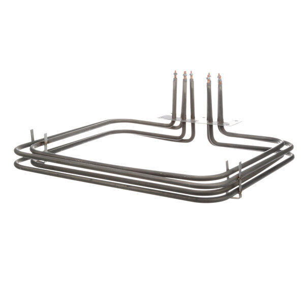 A Lang 2N-11090-18 heating element with metal bars.