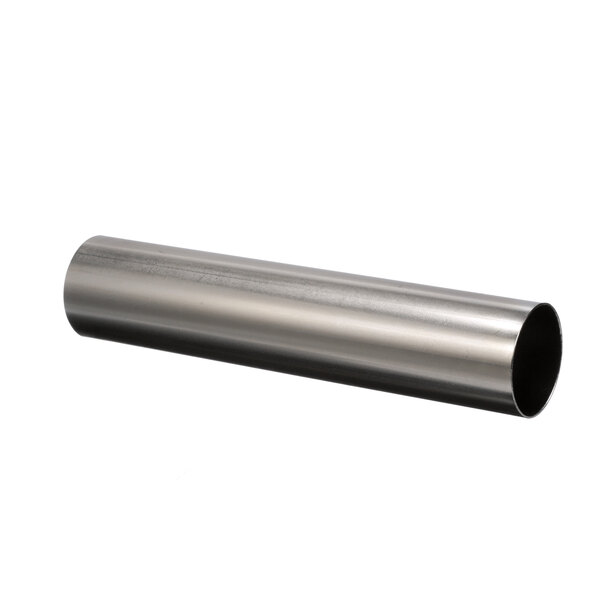 A stainless steel tube for a Pitco fryer.