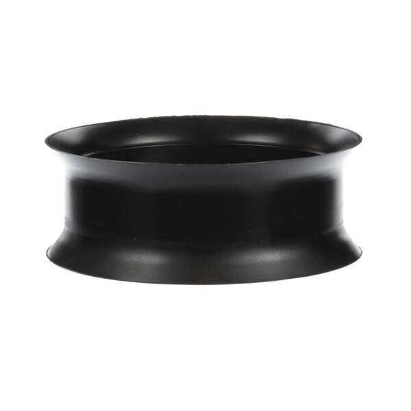 A black circular sealing ring.