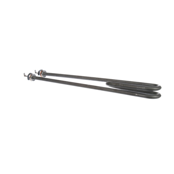 A pair of black metal heating rods, the American Metal Ware 320-00037 Heater.