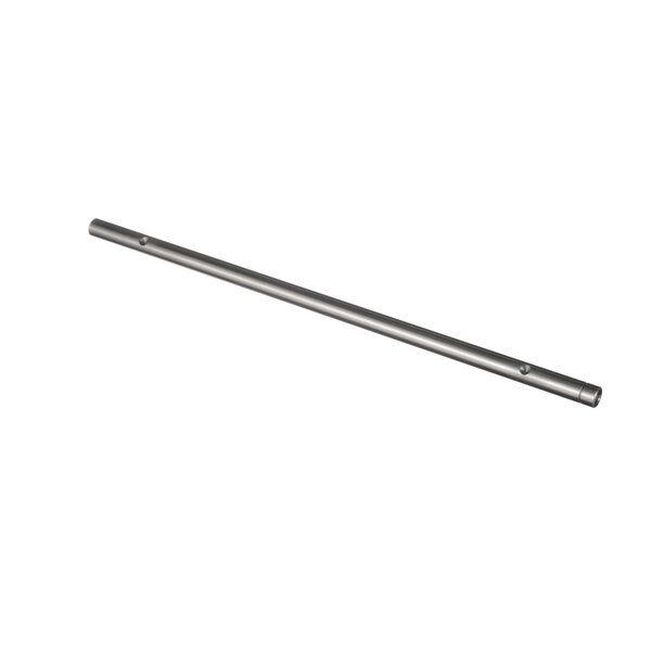 An Antunes stainless steel long metal rod.