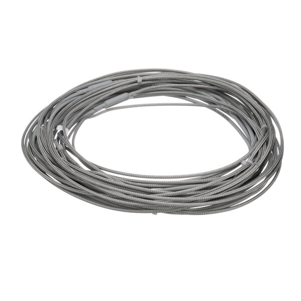 A roll of gray Heatcraft drainline heater wire.