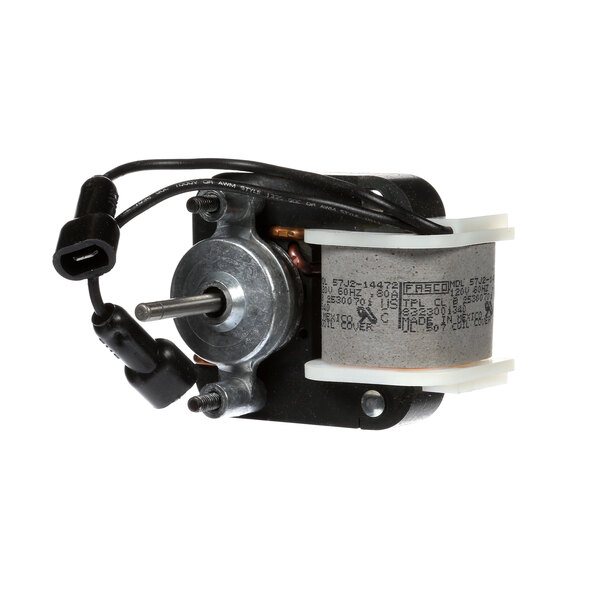 MasterBilt 1313260 Evap. Fan Motor, Bohn 2530