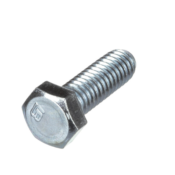 A Henny Penny hex head screw.