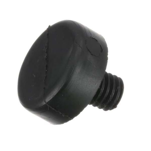 A black plastic screw for ProLuxe RF209 feet.
