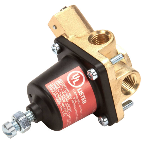 Cornelius 183446016 Reg Sq S 30Psi W/Rv