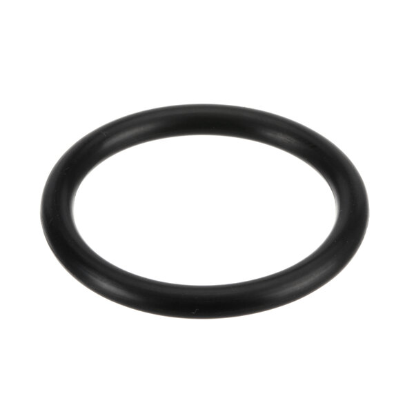 A black round Scotsman o-ring.