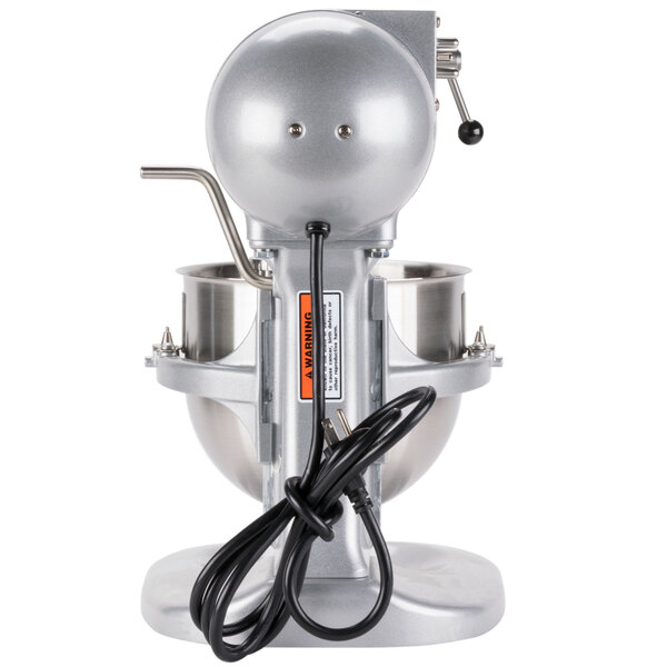 Hobart N50 5 Qt. Countertop Mixer w/ Accessories