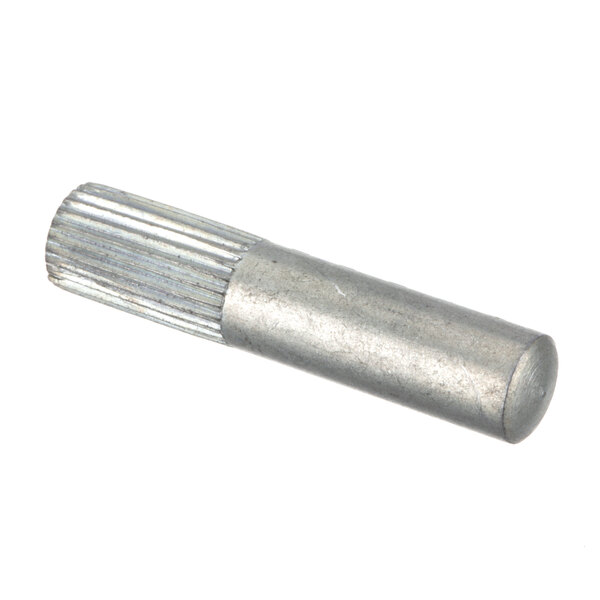 A close-up of a Blakeslee upper metal pin.