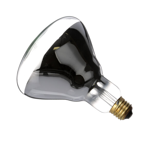 A white Nemco 250W light bulb.