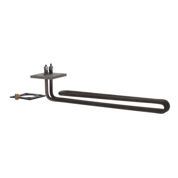 A Jackson wash heater kit with a metal heating element and bolts.