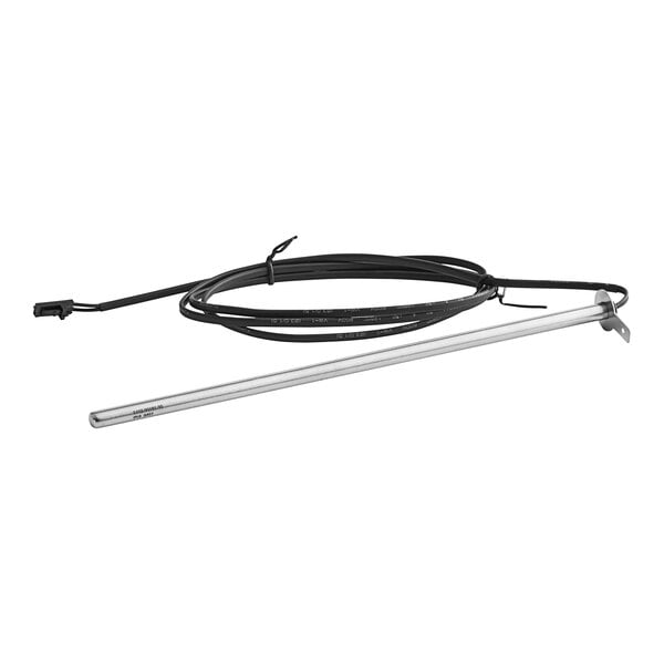Fetco 1102.00161.00 8" Temperature Probe Assembly for Coffee Brewers and Water Dispensers - 50k Ohm