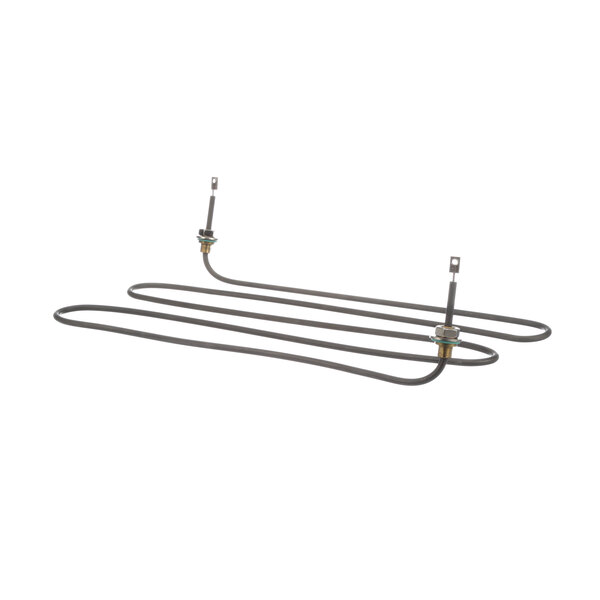 A Doyon Baking Equipment ELE300F02 convection oven element kit with a pair of metal heaters and wires.