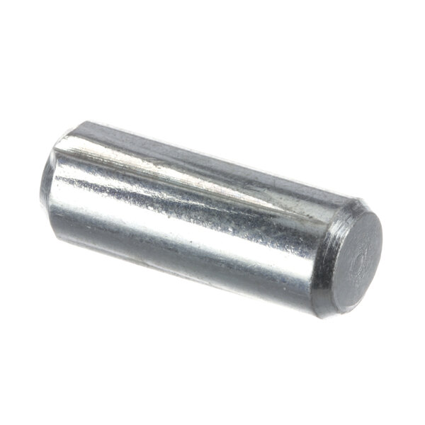 A close-up of a Blakeslee metal lock pin.