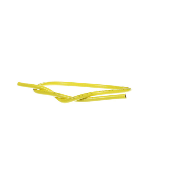 A yellow Vulcan 12 AWG wire with black text.