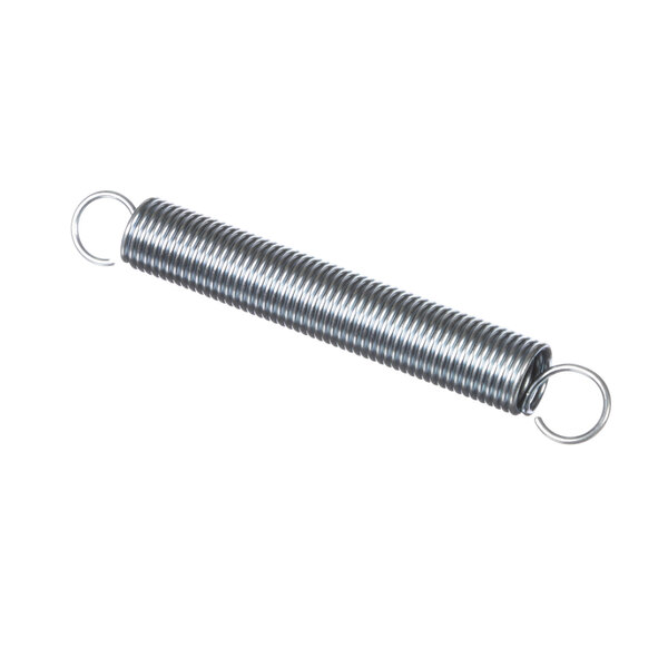 A ProLuxe tension spring with a metal hook.