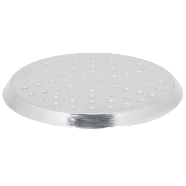 American Metalcraft NCAR11 11" Heavy Weight Aluminum Cutter Pizza Pan