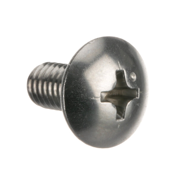 A close-up of a Hoshizaki screw.