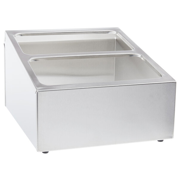 Stainless Steel Condiment Packet Holder