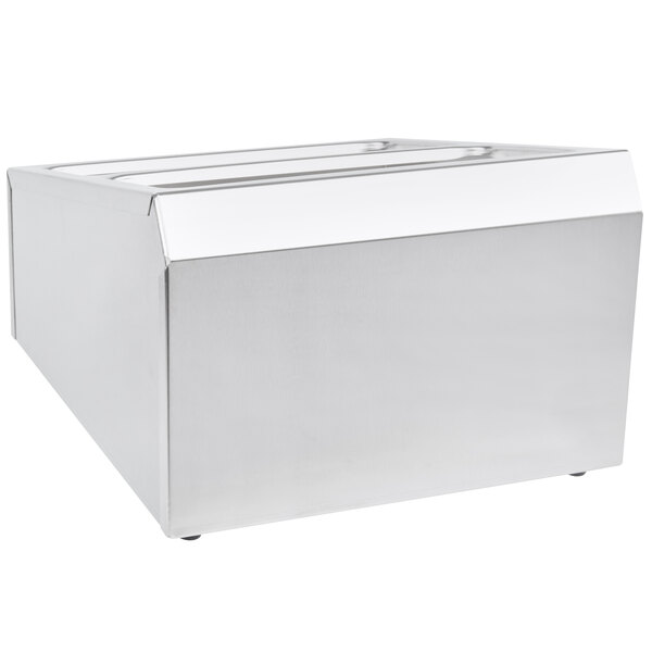 Stainless Steel Condiment Packet Holder