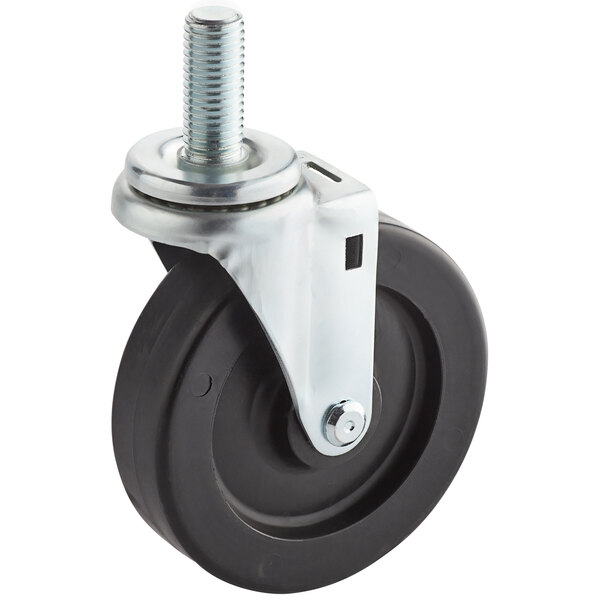 Garland and SunFire Equivalent 5" Stem Caster for SunFire X24, X36, X60 and Garland / U.S. Range G, GF, GFE, and U Series Ranges