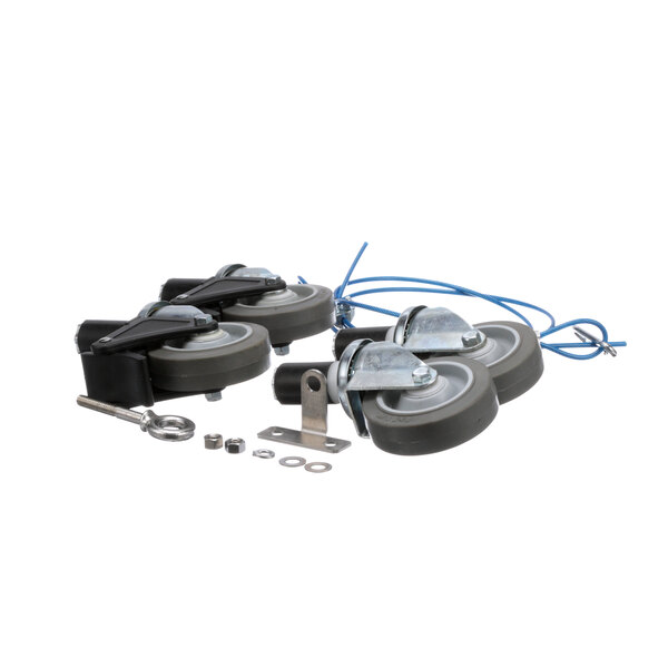 Groen Z098611 Caster Kit