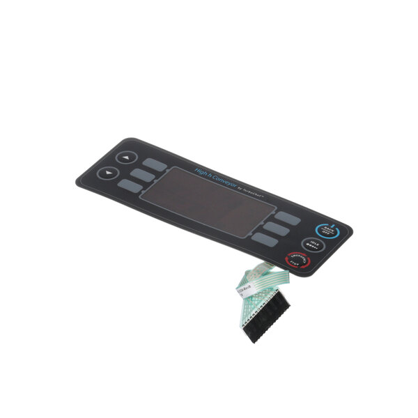 TurboChef HHC1234 Keypad, Membrane Switch