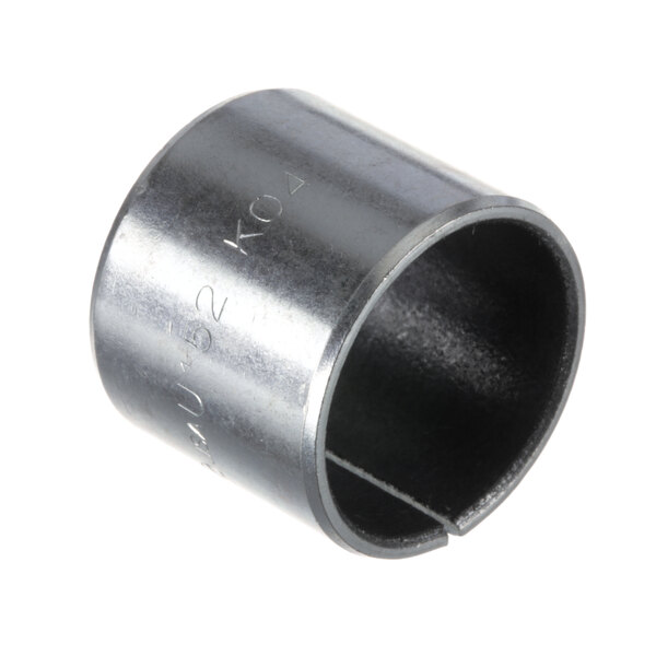 A black metal ProLuxe bushing with a small hole.