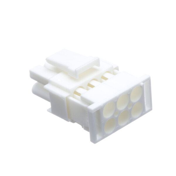Frymaster 8072135 Connector, 6-Pin Hi-Amp Male