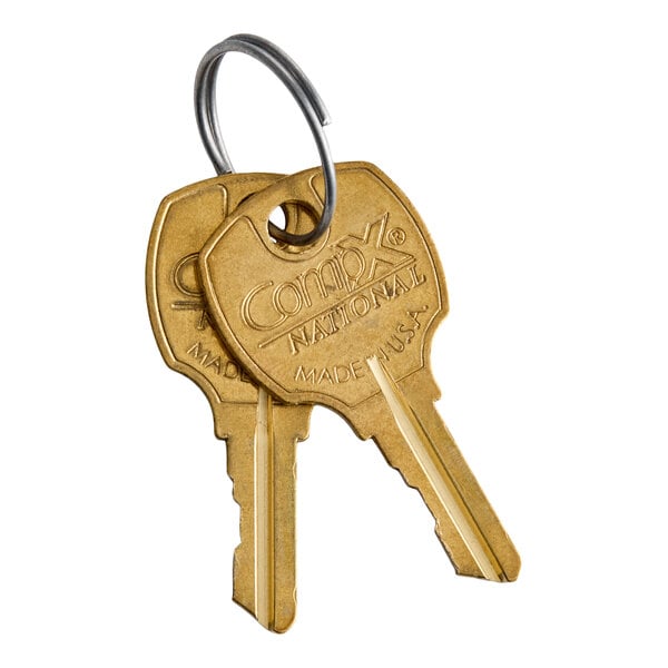 Hoshizaki 4A0460-01 Lock-Key