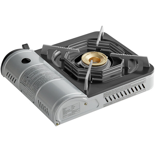 Chef Master 90011 1Burner Butane Countertop Range 10,000 BTU