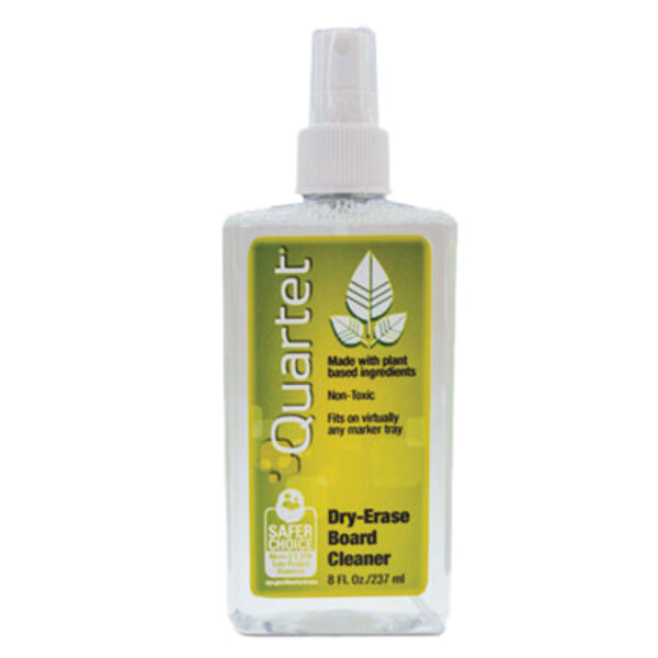 Quartet 920070E 8 oz. Dry Erase Spray Cleaner