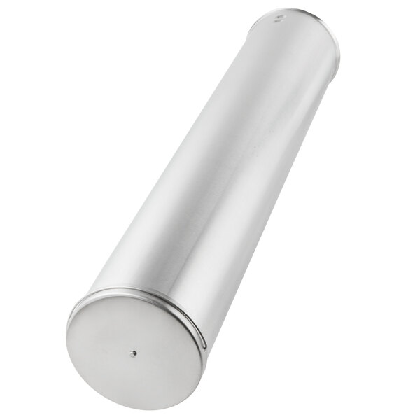 Vollrath SLC-4 Spring-Loaded Stainless Steel Wall Mount / Countertop 32 ...