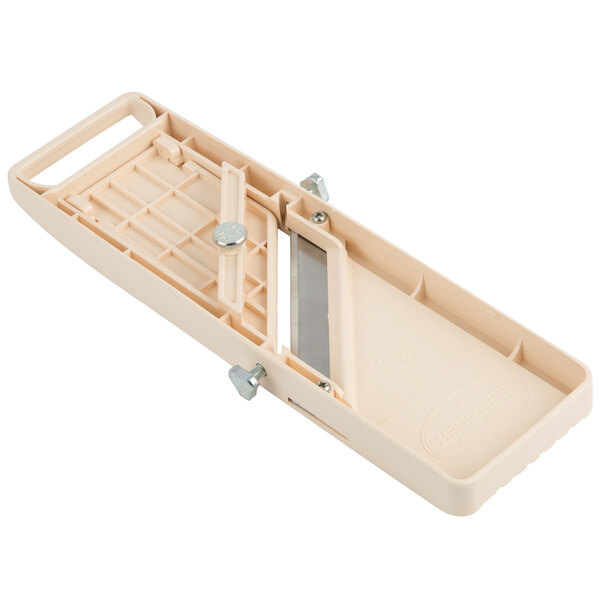 Benriner 186700 "Little Beni" Japanese Mandoline with 3 Interchangeable